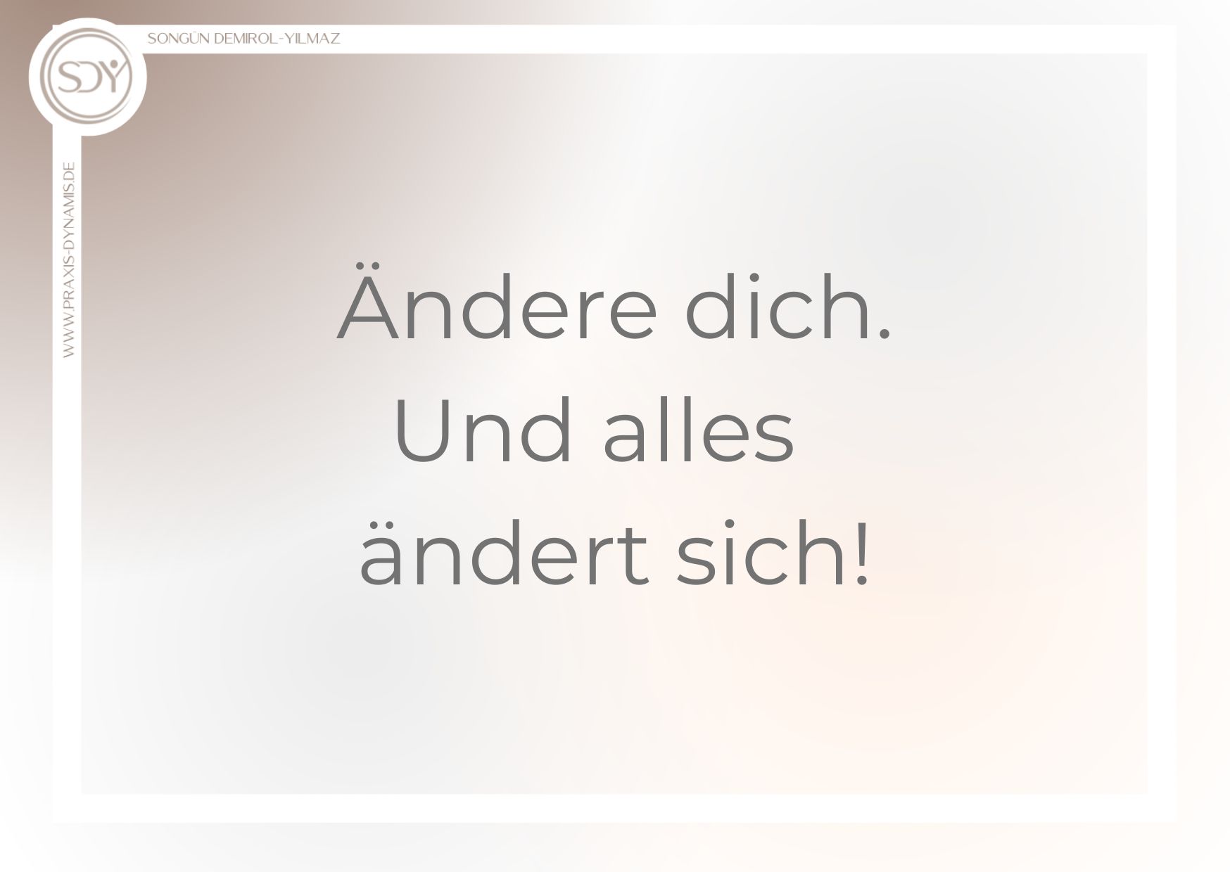 praxisdynamis köln psychotherapie zitat