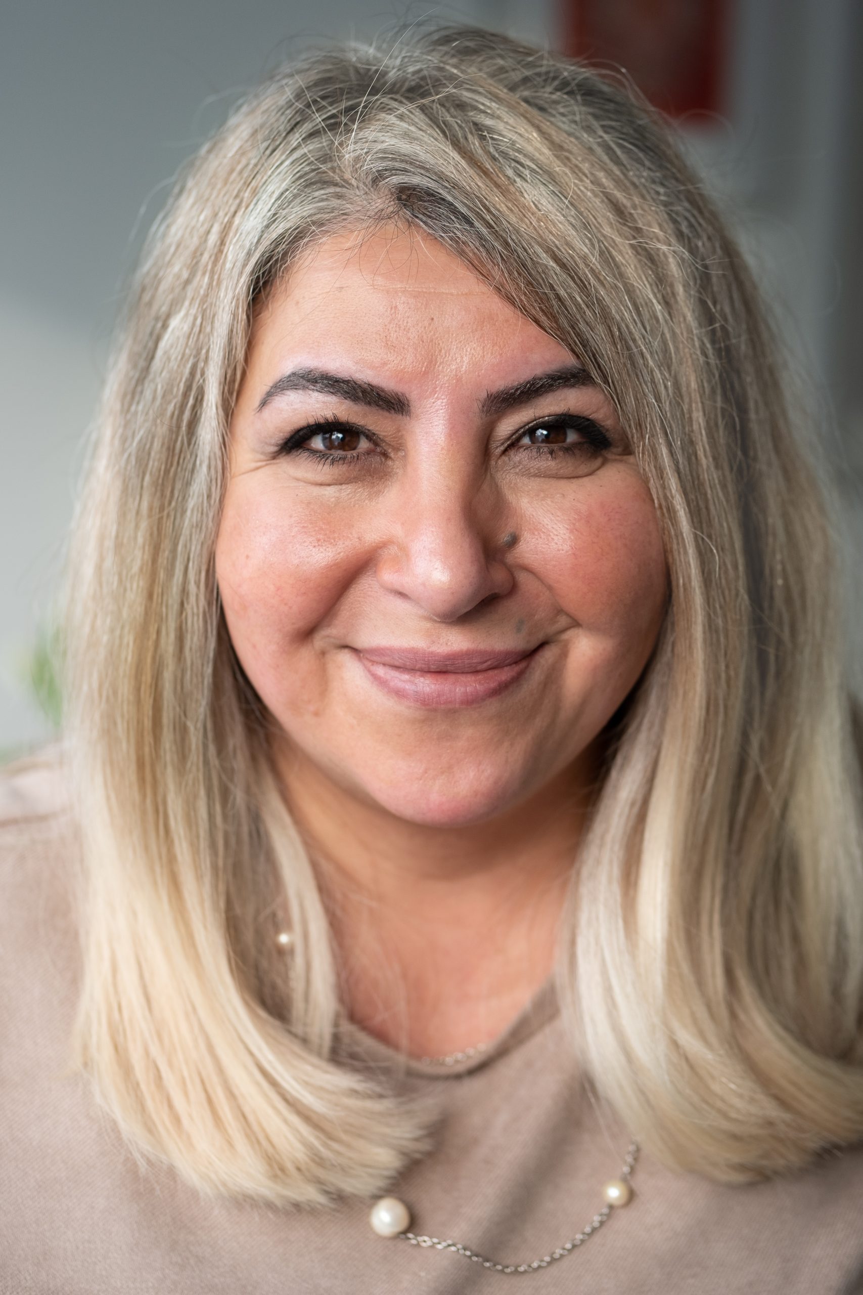 Porträt Heilpraktikerin Psychotherapie Songün Demirol-Yilmaz